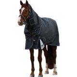Weatherbeeta Comfitec Ultra Detach-A-Neck 220G Turnout Blanket47923_charcoal.jpg image