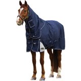 Weatherbeeta Comfitec Ultra Detach-A-Neck 220G Turnout Blanket47923_navy.jpg image
