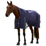 Weatherbeeta Comfitec Plus Dynamic High Neck 220G Turnout Blanket47928_navy.jpg image
