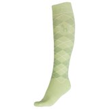 Horze Ladies Holly Argyle Socks47964_whitejade.jpg image