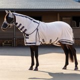 LeMieux® Kudos Gladiator Fly Rug with Neck Cover48006_gray.jpg image