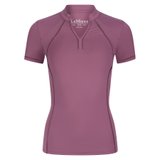 LeMieux Ladies Lisa Mesh Short Sleeve Base Layer48007_mallow.jpg image