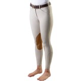 Tredstep™ Hunter Pro Knee Patch Breeches48346_tan.jpg image