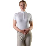 Tredstep™ St. Tropez Short Sleeve Show Shirt48352_whitepatrioticnavy.jpg image