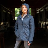 Redingote Winter Insulated Riding Jacket48474_bluenights.jpg image