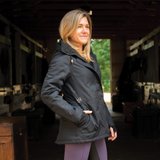 Redingote Winter Insulated Riding Jacket48474_caviar.jpg image