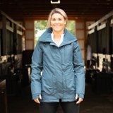 Redingote Winter Insulated Riding Jacket48474_lake.jpg image