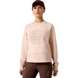 Ariat® Women's Martine Sweatshirt48596_sepiarose.jpg image