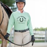 FITS Summer Crewneck Sweatshirt with Graphic48811_mint.jpg image