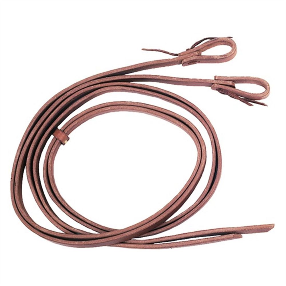 Billy Royal® Supreme Harness Leather Reins 8'
