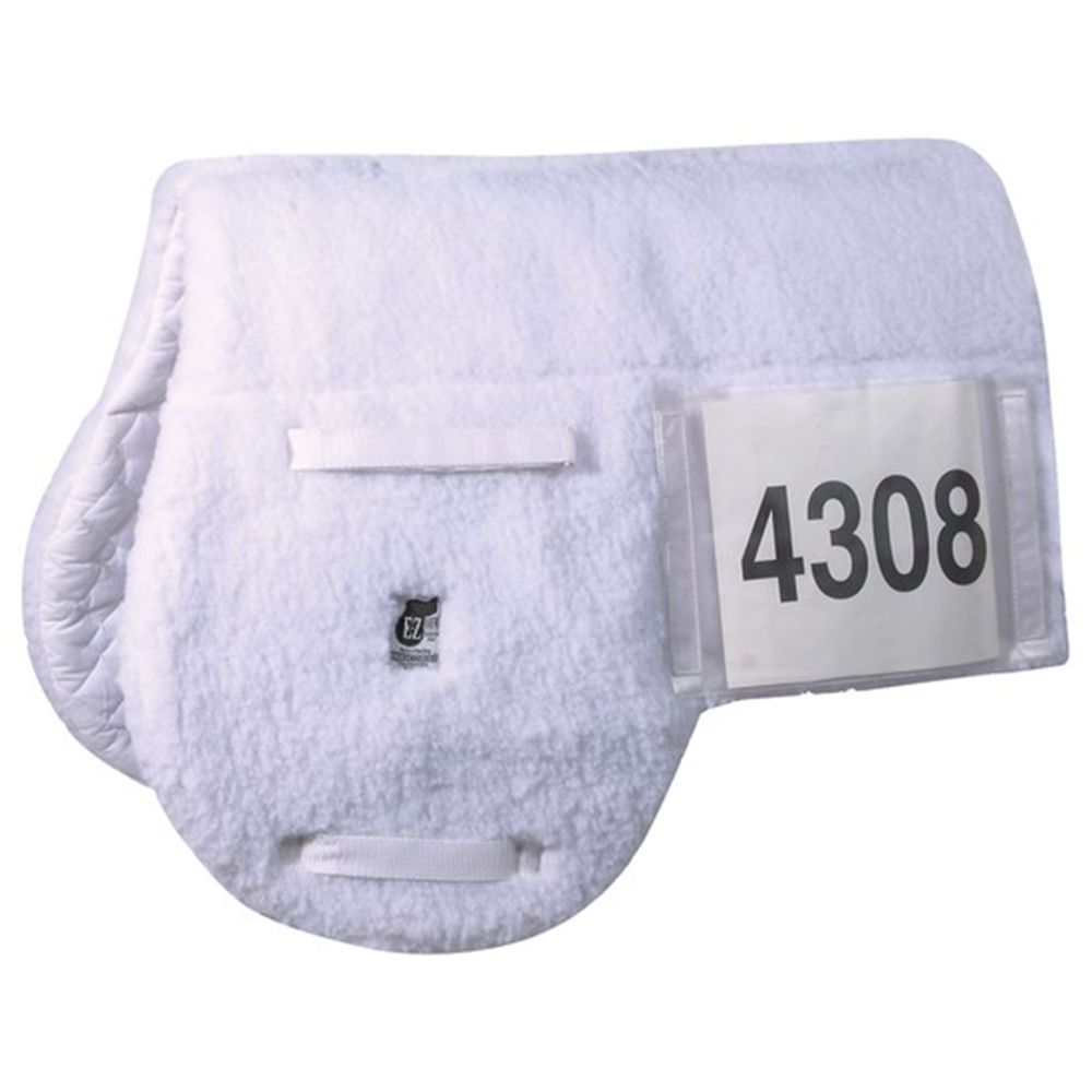 E-Z View® Pad with Non-Glare Number Pockets - Regular Size