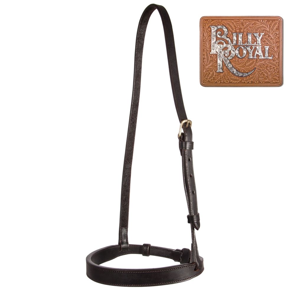 Billy Royal® Straight Nose Training Caveson