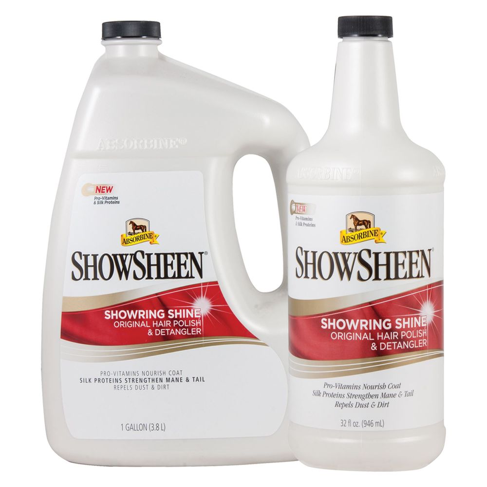 Absorbine Show Sheen 128 Oz..