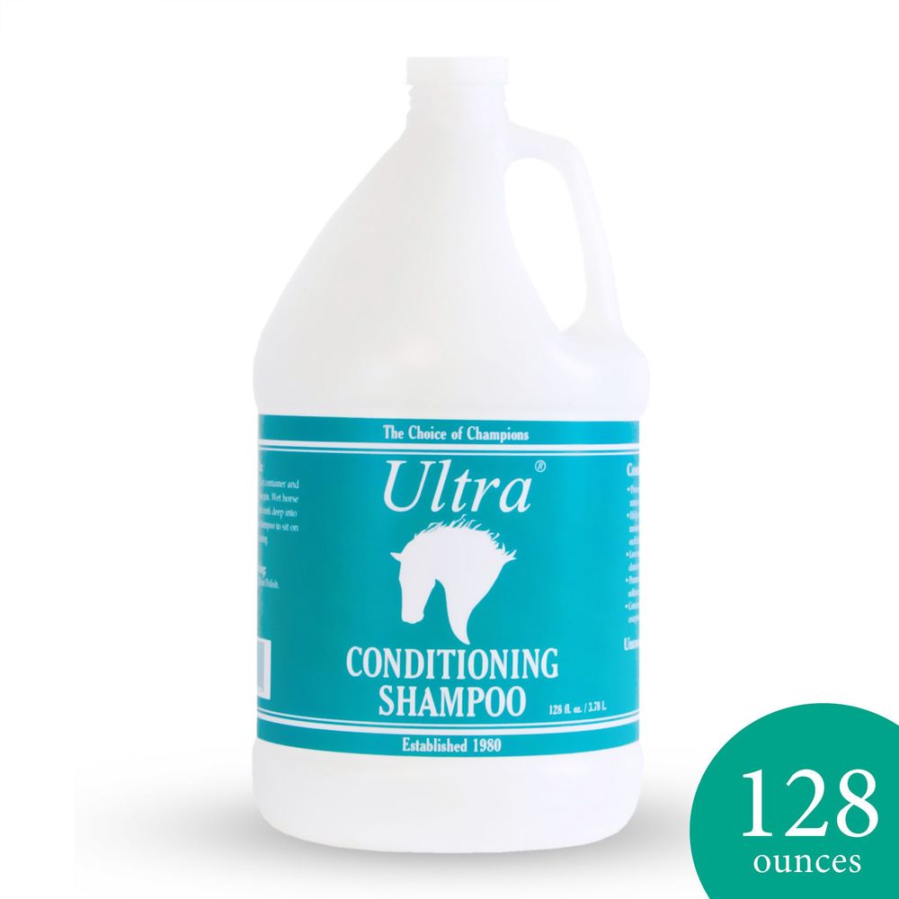 Ultra® Conditioning Shampoo 128 Oz.
