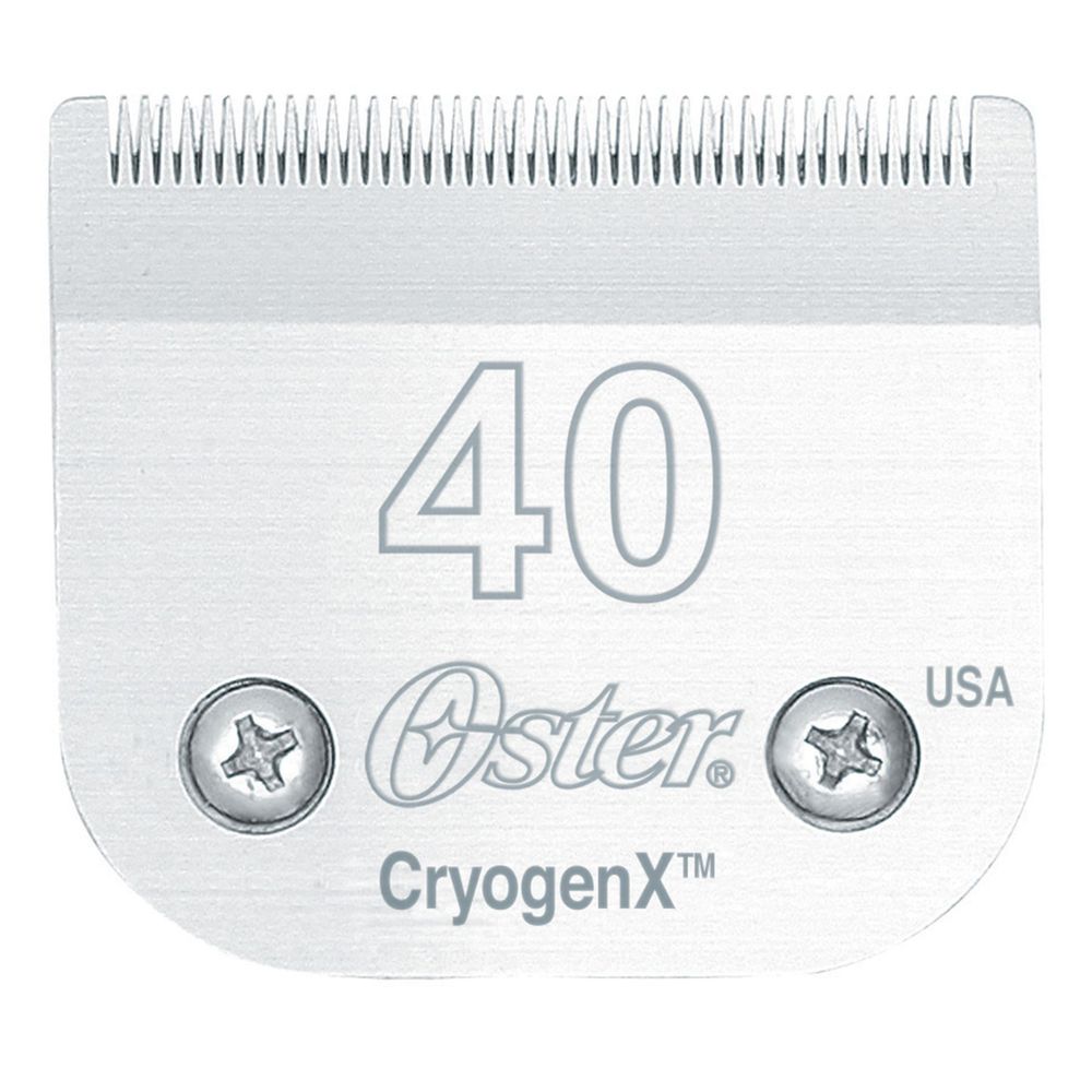 Oster® CryogenX™ A5 Blade #40