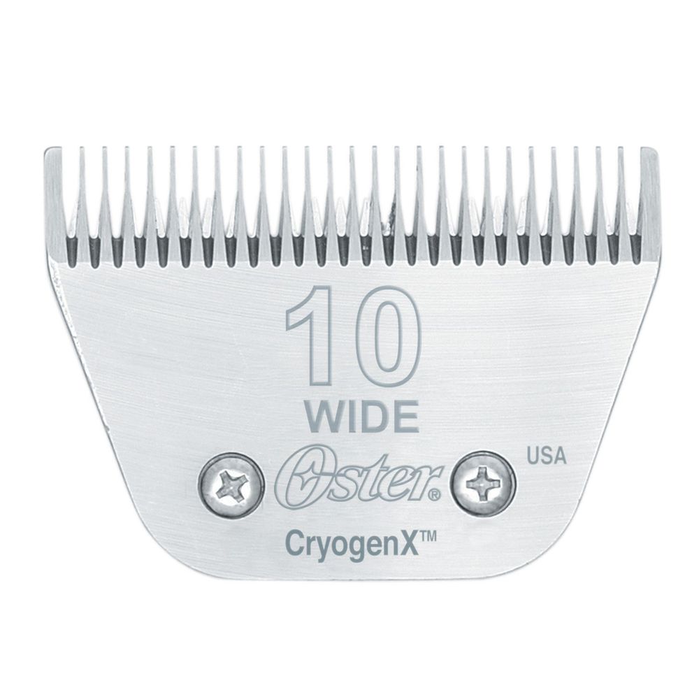 Oster® CryogenX™ A5 Blade #10 Wide
