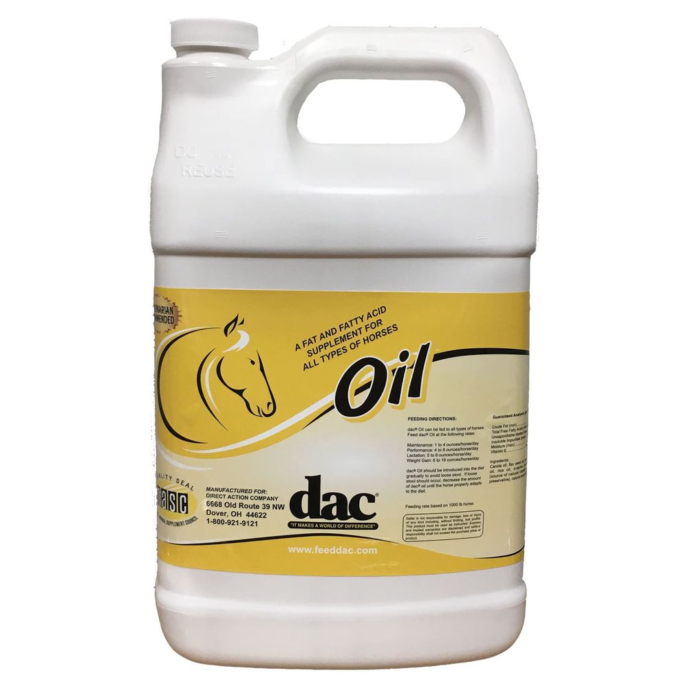 dac® Oil
