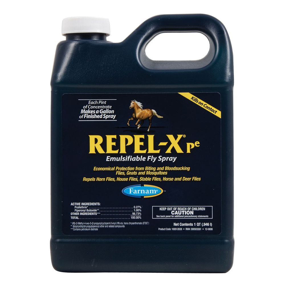 Farnam Repel X-P 32 Oz. Concentrate
