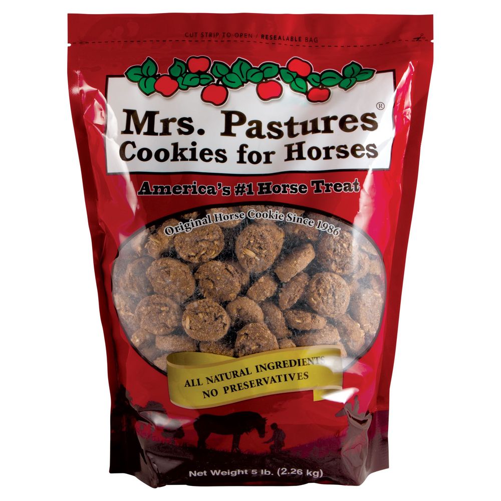 Mrs. Pastures 5 Lb. Bag