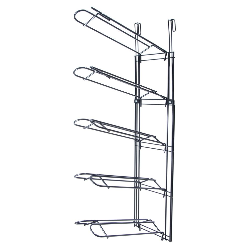 Easy-Up® 5 Tier Main Frame with 5 Saddle Racks