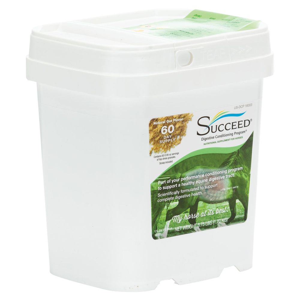 Succeed Granules 3.75lbs/60 Day Supply