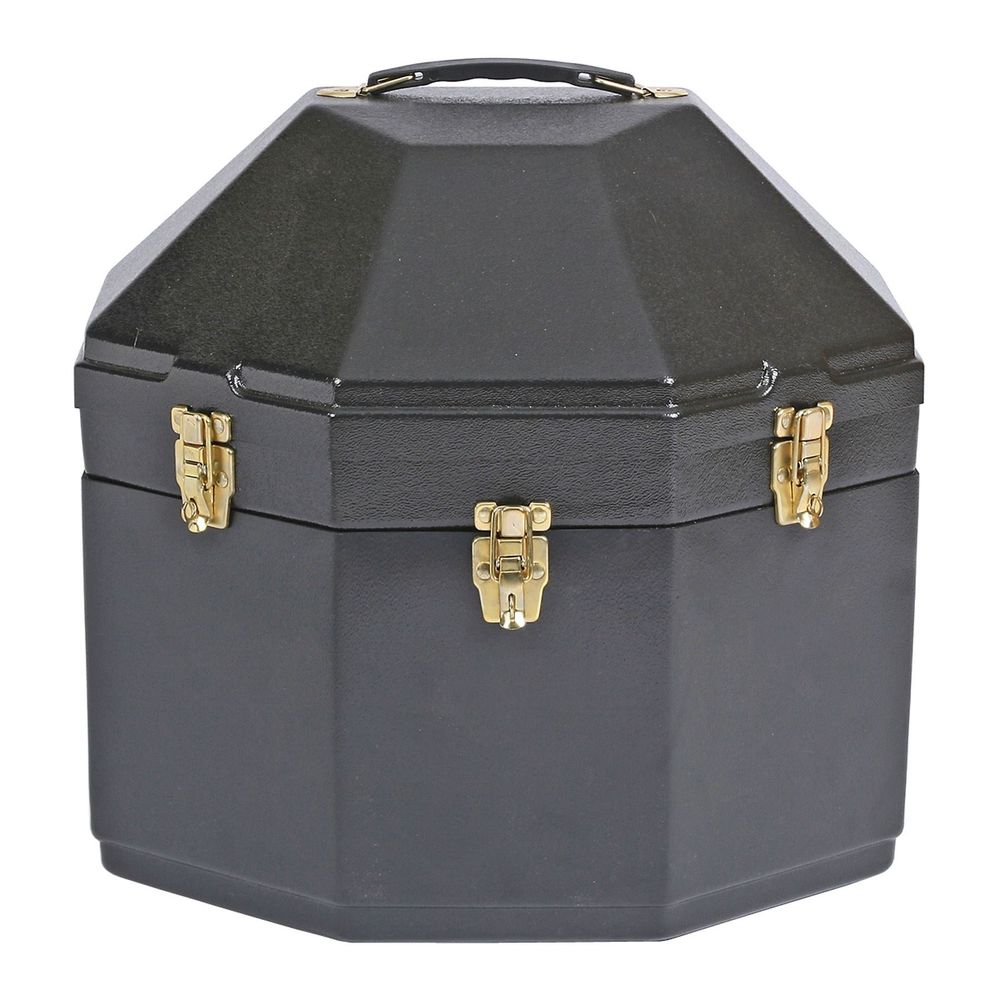 Hammer Plastic Double Western Hat Can Carrier