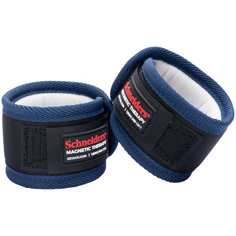 Dura-Tech® Magnetic Ankle Wraps (5 magnets)