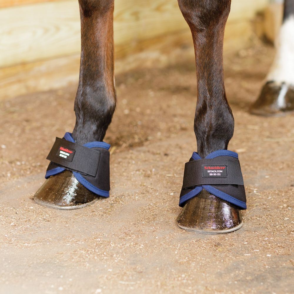 Dura-Tech® Magnetic Bell Boots (5 magnets)