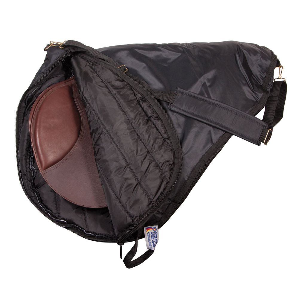Dura-Tech® Supreme English Saddle Case - All Purpose/Close Contact