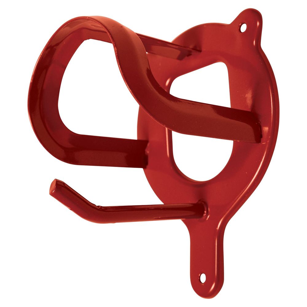 Coated Metal Bridle Rack