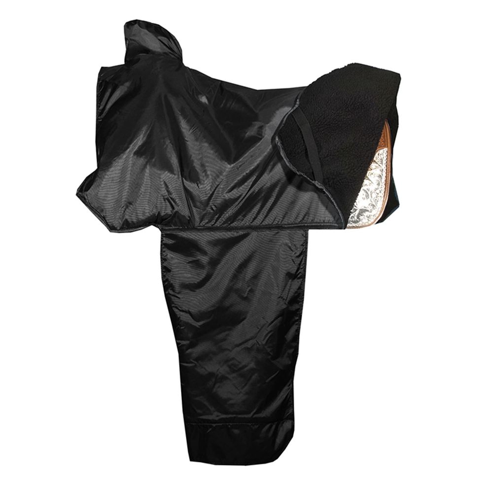 Dura-Tech® Fleece Lined Western Saddle Cover