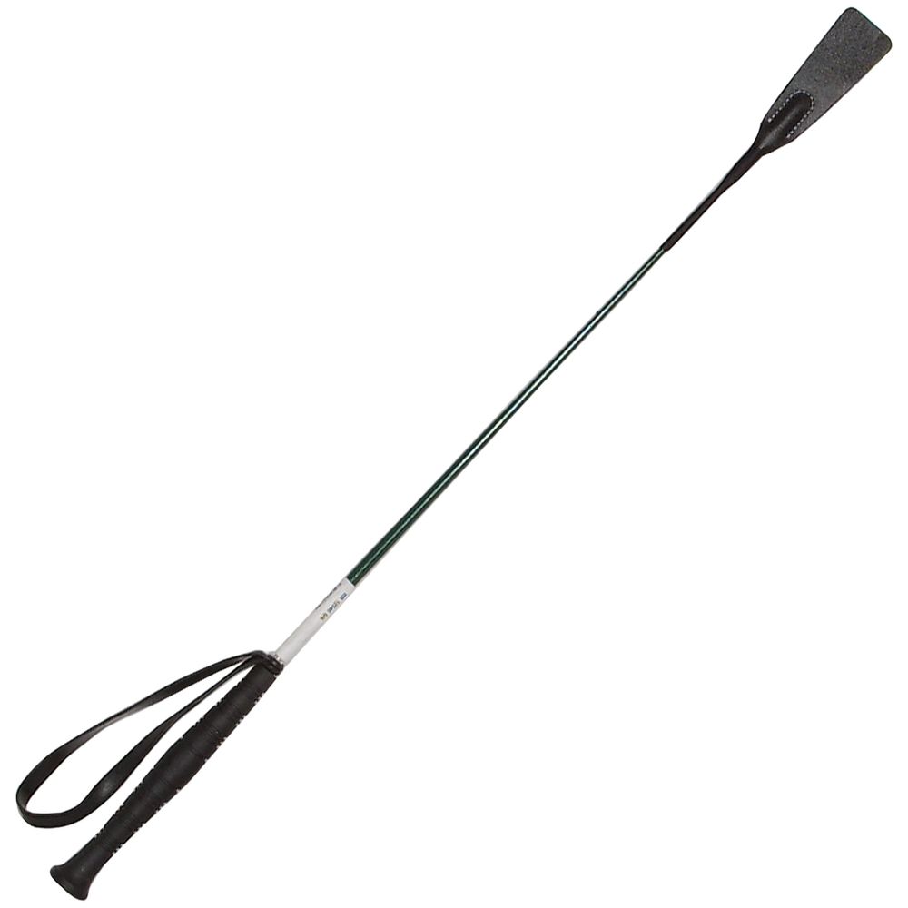 Riding Crop 26" with Rubber Grip Handle