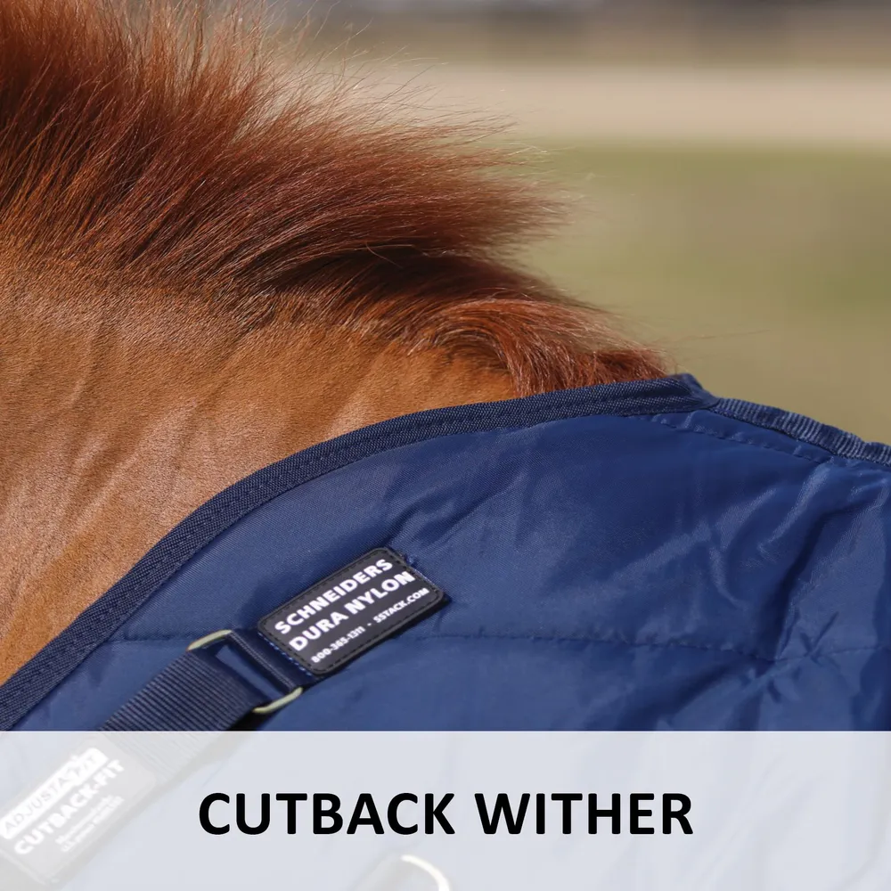 Schneiders® Adjusta-Fit® Pony Leg Strap Medium Weight 280g Stable