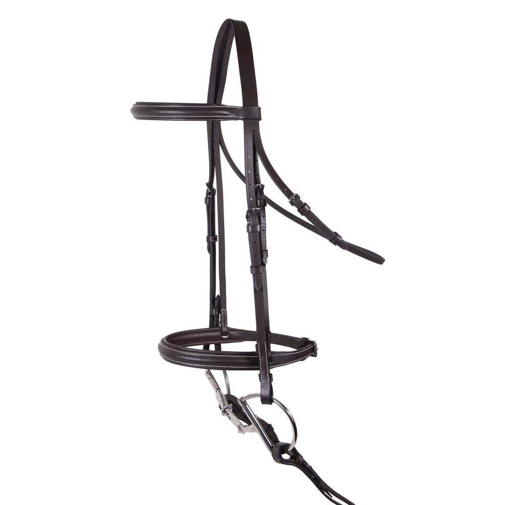 Pinnacle Padded Bridle