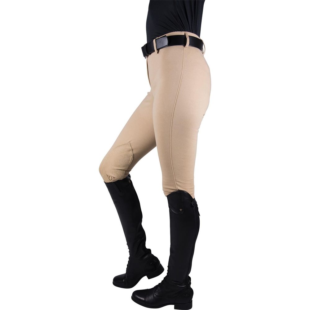 Sigma Comfort Country Pull On Breech Regular Rise