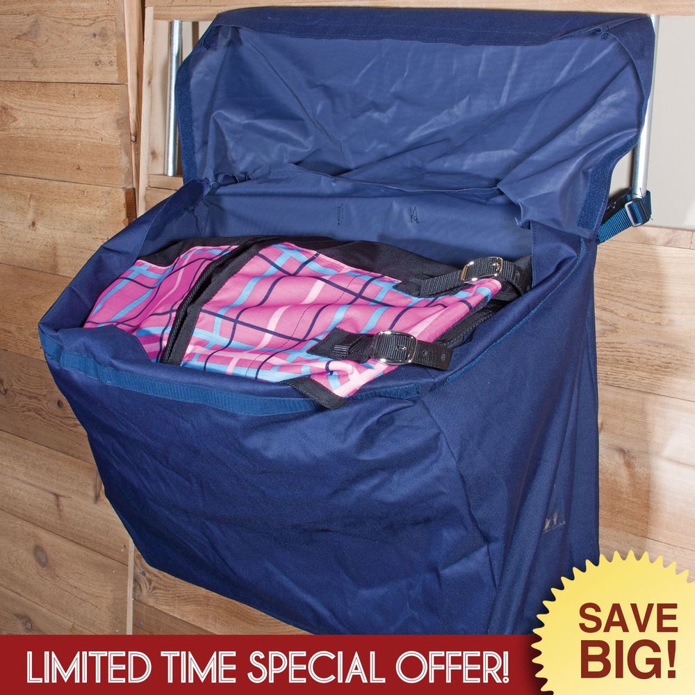 Dura-Tech® Stall Front Horsewear Bag