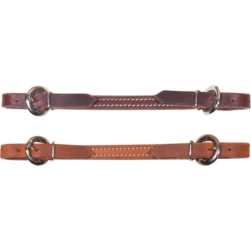 Billy Royal® Harness Leather Curb Strap