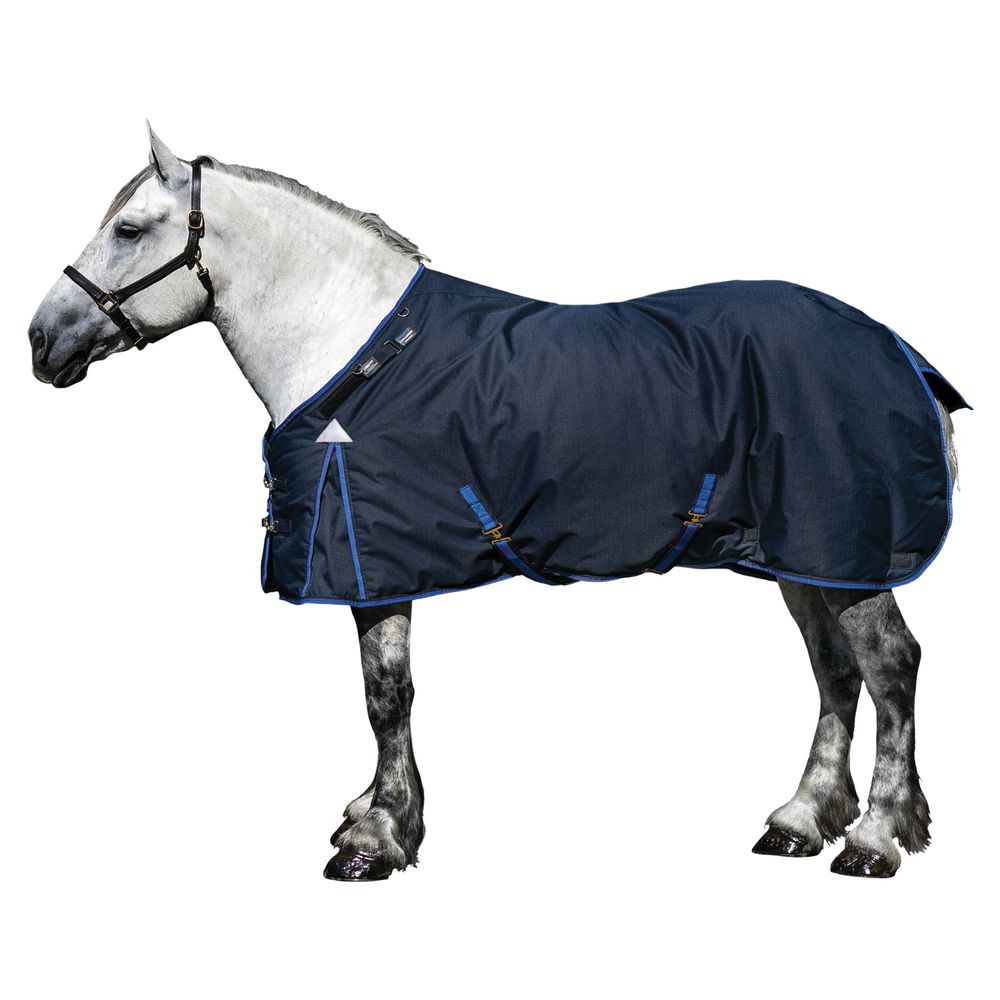 ARMORFlex® Challenger V-Free® Fit Big Fella Turnout Sheet - Surcingle