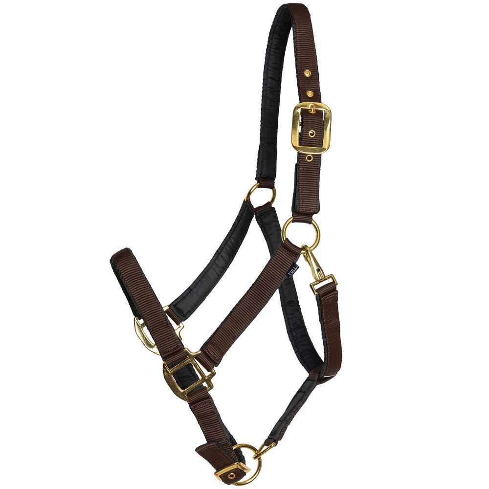 Dura-Tech® Deluxe Fully Padded Nylon Halter