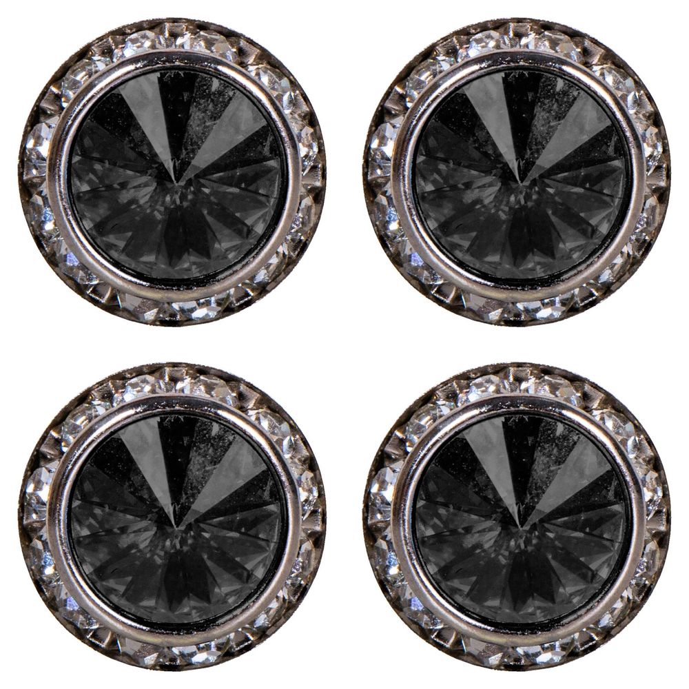 Magnetic Swarovski Crystal Number Holders