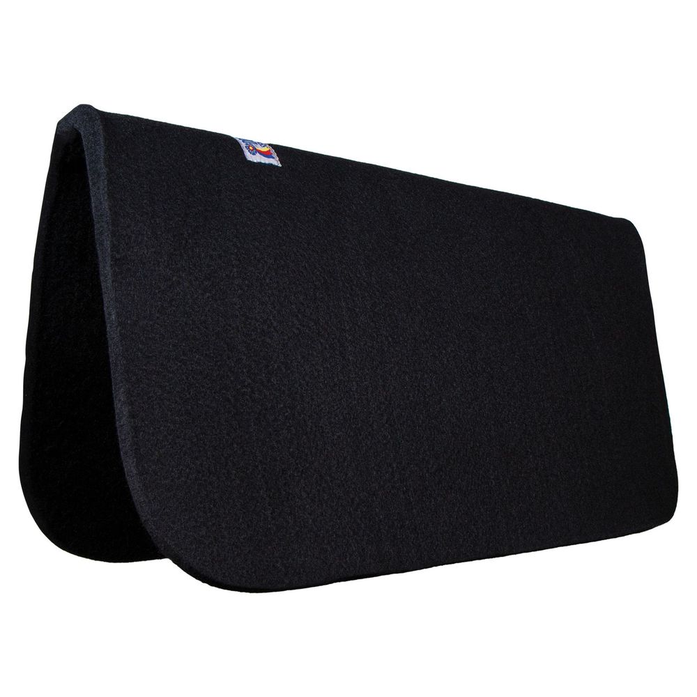 Miracle Black Felt Liner Pad 5/8" 30" X30"