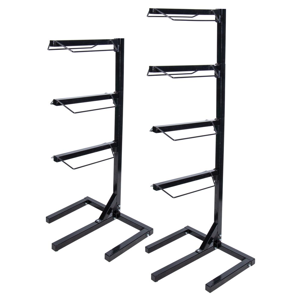 Easy-Up® Portable Multi Saddle Racks