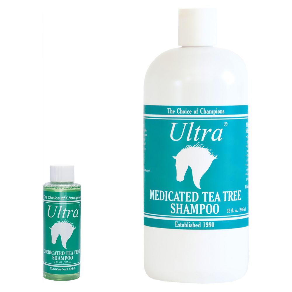 Ultra® Tea Tree Shampoo