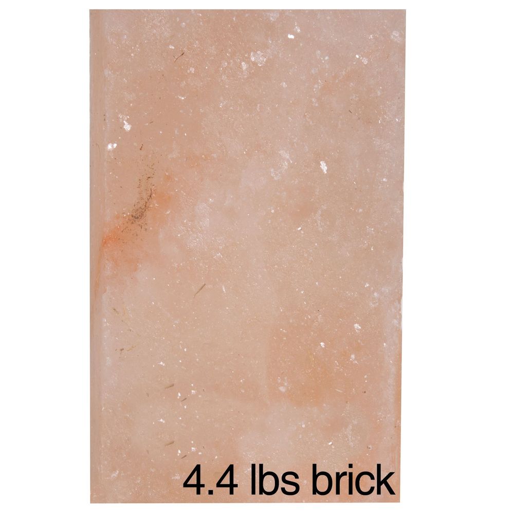 Himalayan Horse Rock Salt Block 4.4lbs