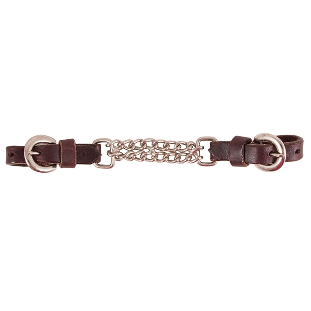 Billy Royal® Double Link Dark Oil Curb Chain