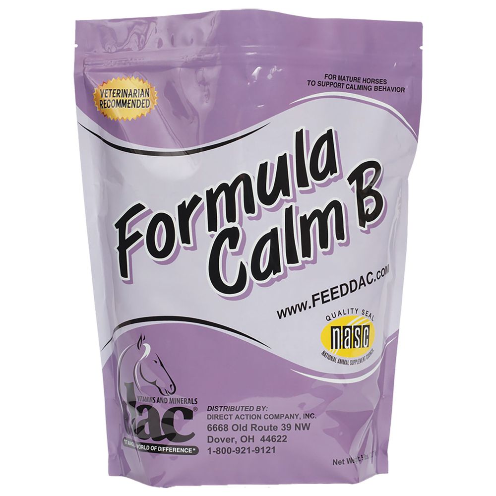 dac® Formula Calm B 5lbs