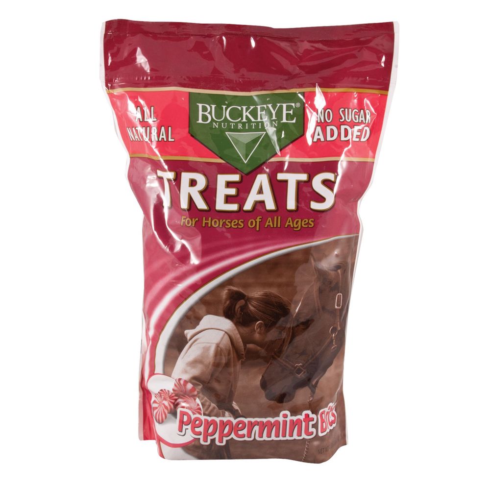 Peppermint Bits by Buckeye® Nutrition