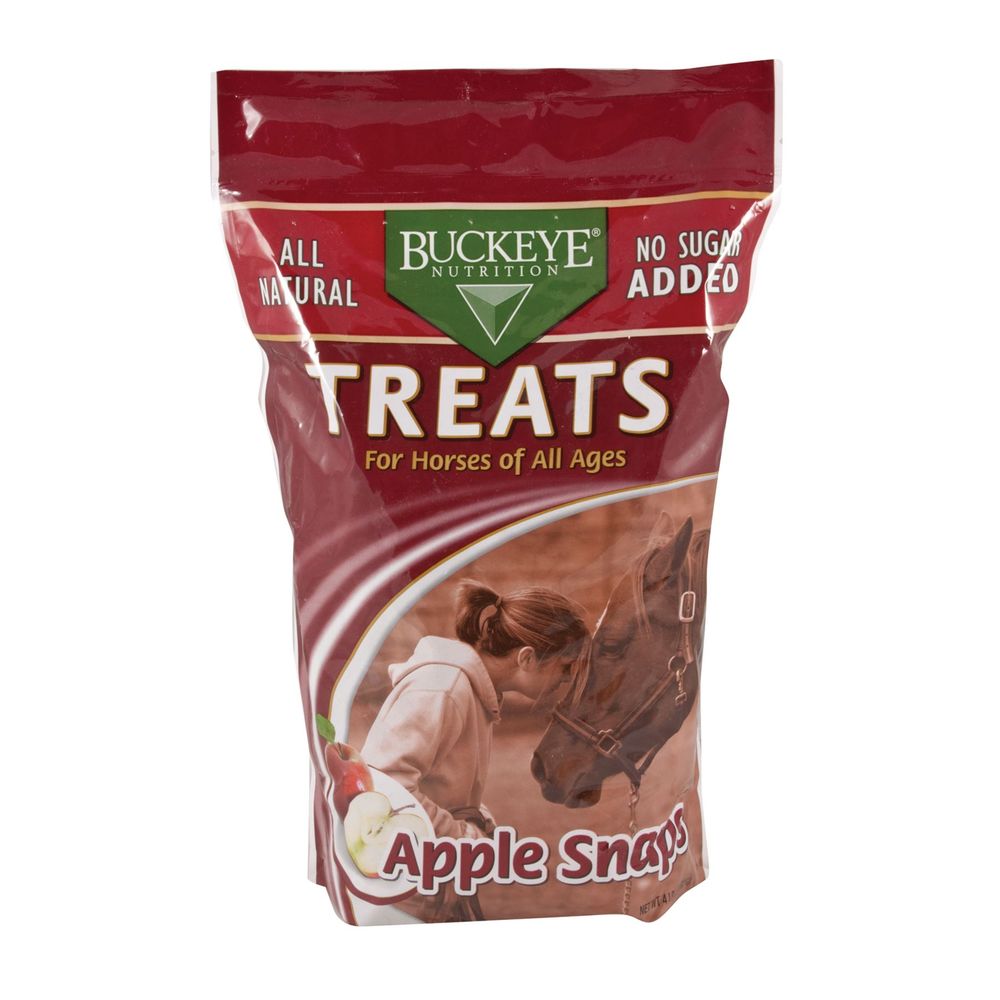 Apple Snaps by Buckeye® Nutrition