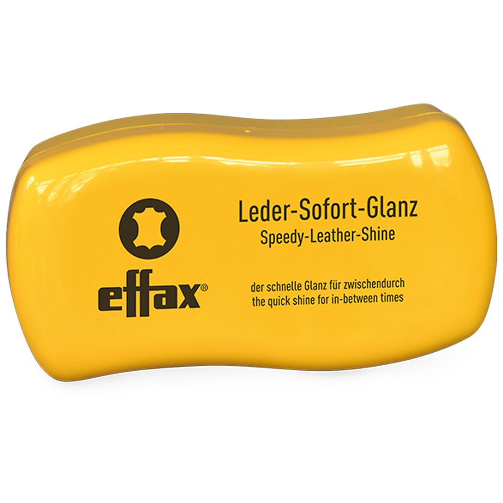 EFFAX SPEEDY LEATHER SHINE