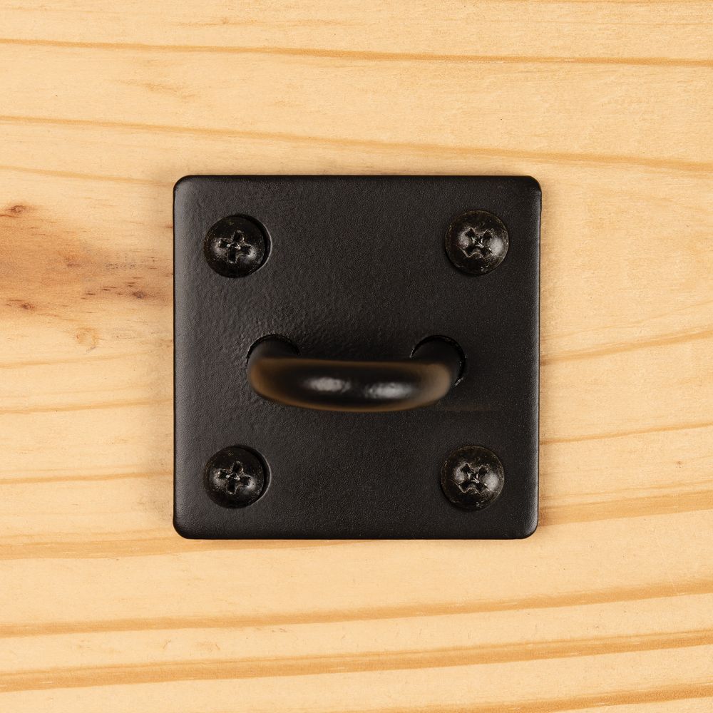 Easy-Up® Heavy Duty Wall Mount D-Ring